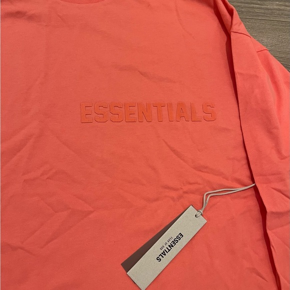 🔥ESSENTIALS Fear Of God Long Sleeve🔥 - Picture 4 of 6